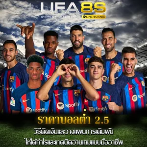 ราคาบอลต่ำ-2.5