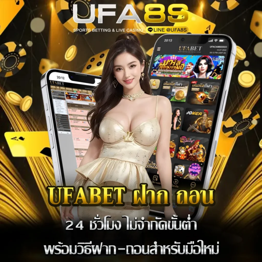 UFABET ฝาก-ถอน